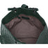 BOTTEGA VENETA Capri Tote Bag Dark Green Leather